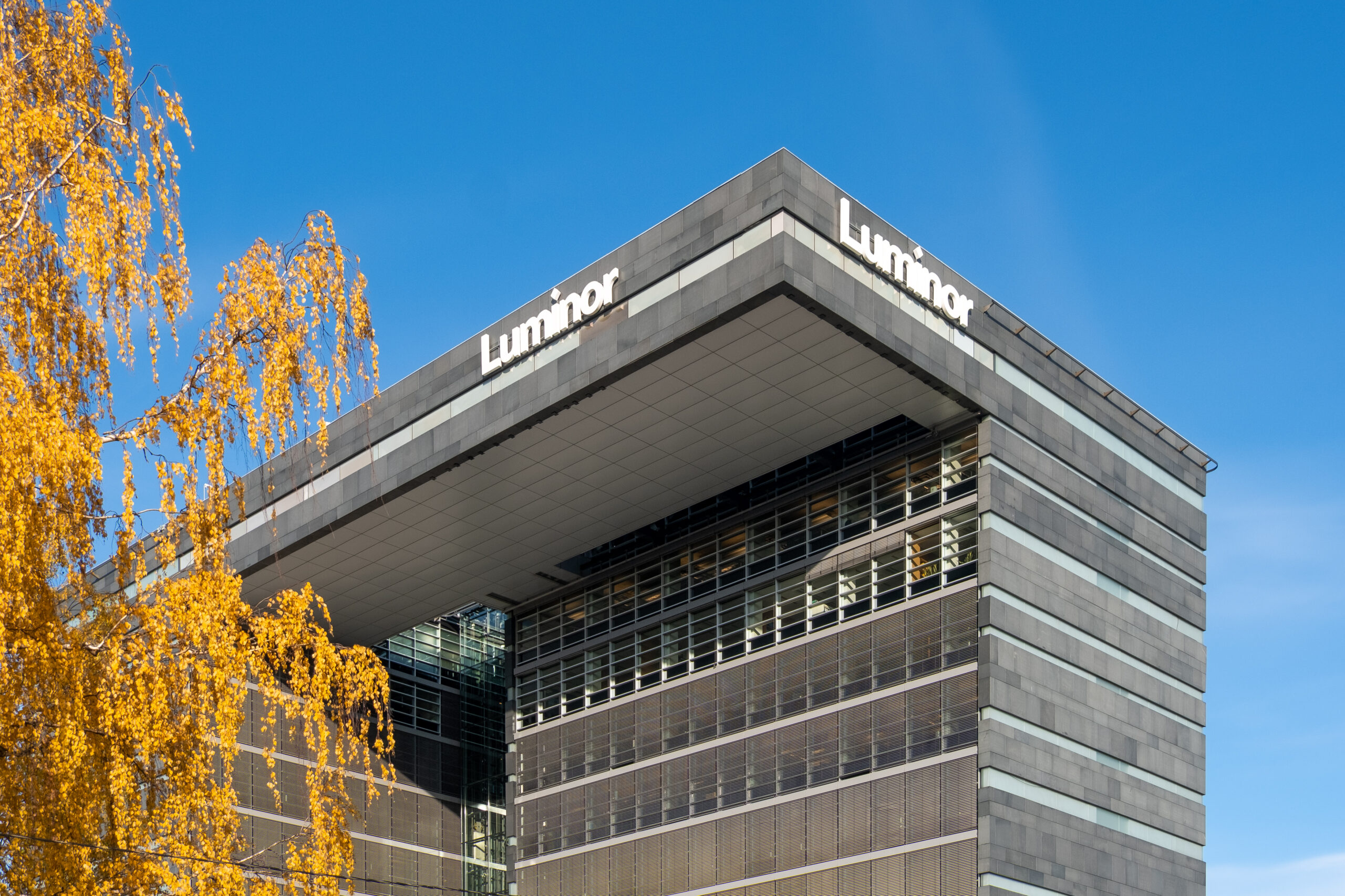 Luminor Bank AS Latvijas filiāle - LAFI