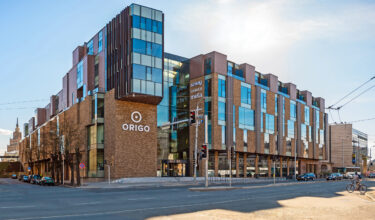 Origo_OrigoOne_fasāde