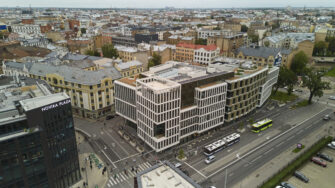 SATEKLES BIZNESA CENTRS 104